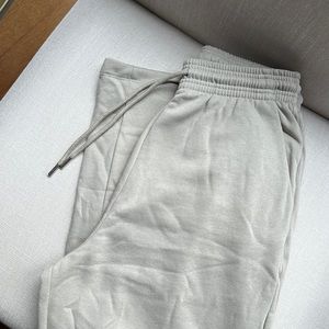 HM Straight-Legged Joggers Sweatpants Loungwear